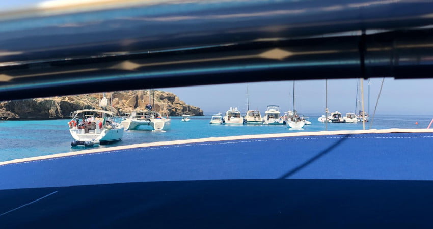 Agosto: perfetto per una vacanza in barca a vela
