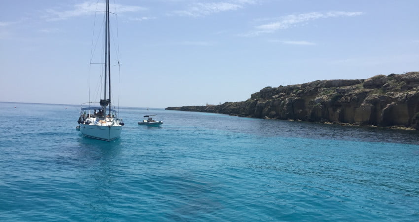 La vacanza in barca a vela a Giugno