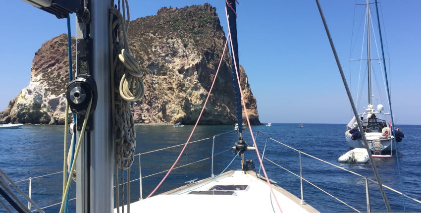 Perchè fare una vacanza in barca a vela a Luglio