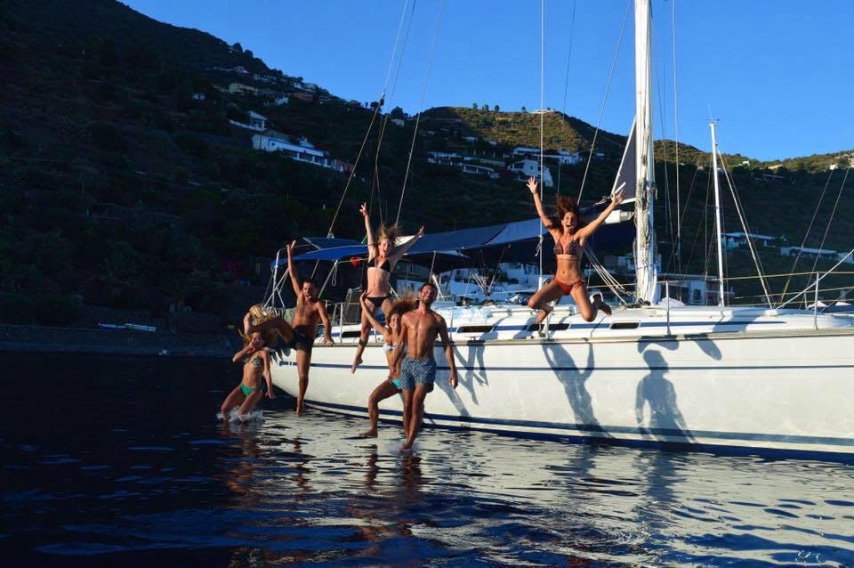 VaiVela Vacanze in barca a vela alle eolie