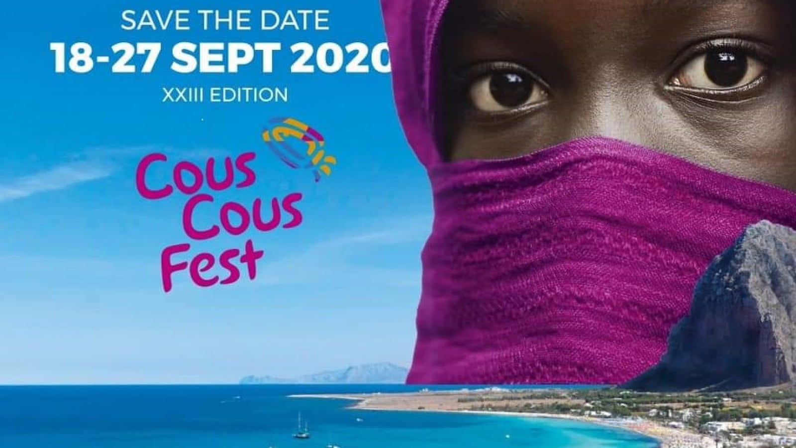 CousCousFest 2020 in barca a vela con vaivela