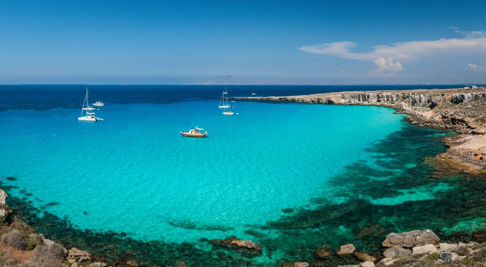 favignana - Egadi